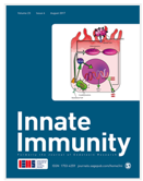 Innate Immunity Journal Cover